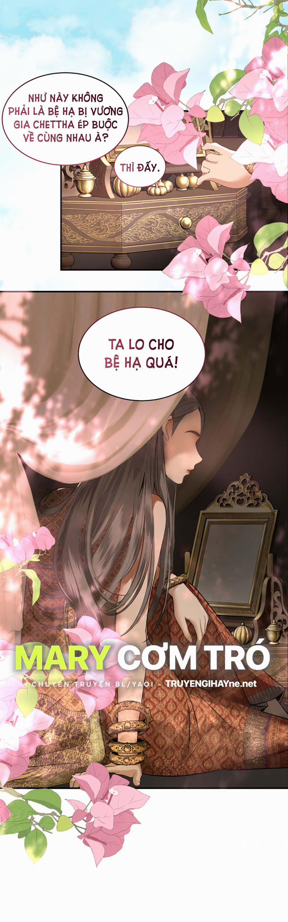 Tôi Là Công Tử Đẹp Trai Nhất Xứ Xiêm 36.1 trang 26