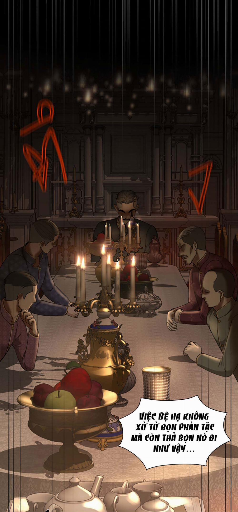 Tôi Là Công Tử Đẹp Trai Nhất Xứ Xiêm 36.1 trang 28