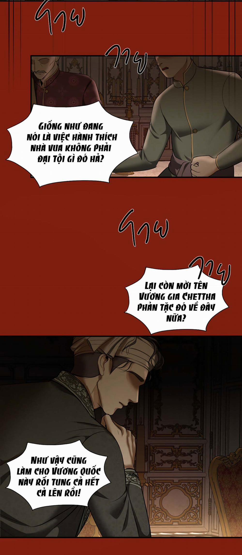 Tôi Là Công Tử Đẹp Trai Nhất Xứ Xiêm 36.1 trang 29