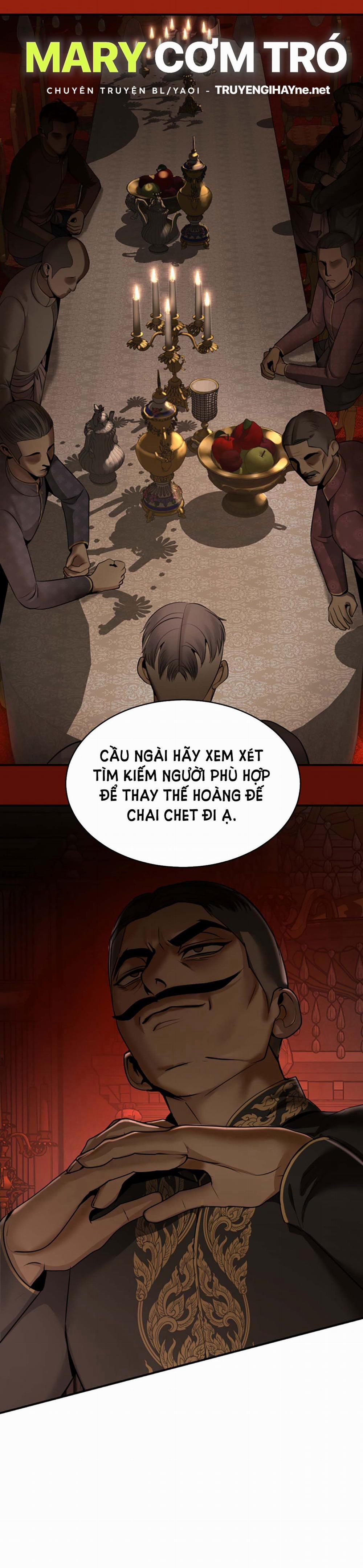 Tôi Là Công Tử Đẹp Trai Nhất Xứ Xiêm 36.1 trang 31