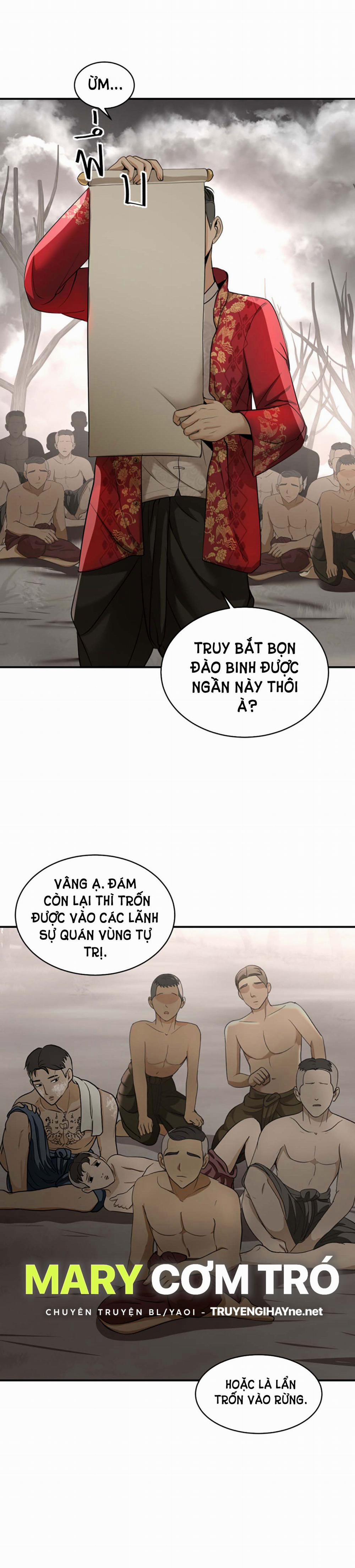 Tôi Là Công Tử Đẹp Trai Nhất Xứ Xiêm 36.1 trang 33