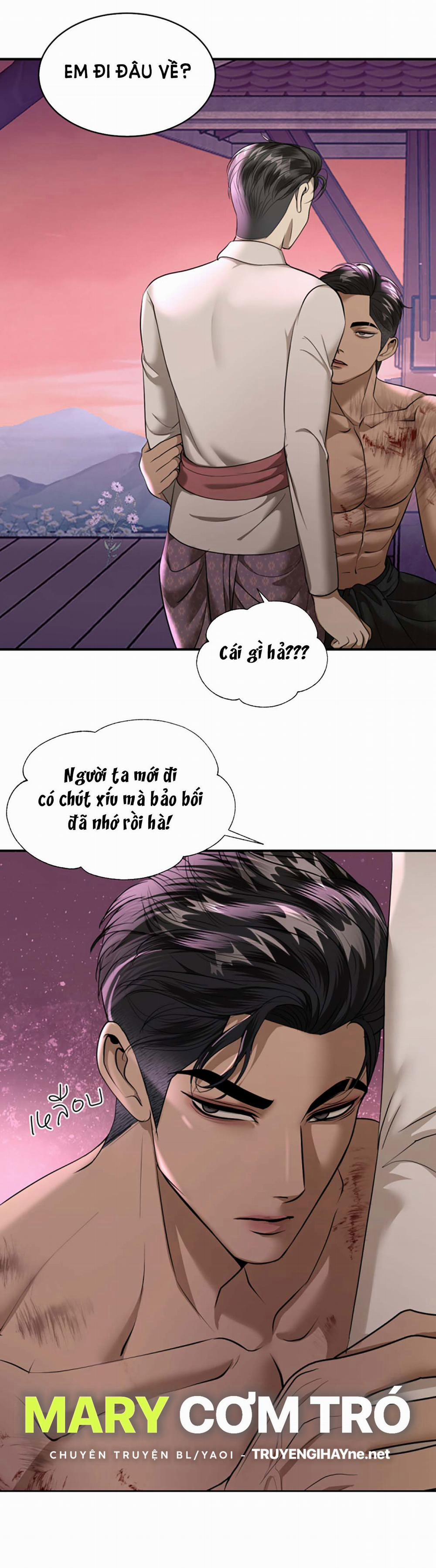 Tôi Là Công Tử Đẹp Trai Nhất Xứ Xiêm 36.1 trang 6