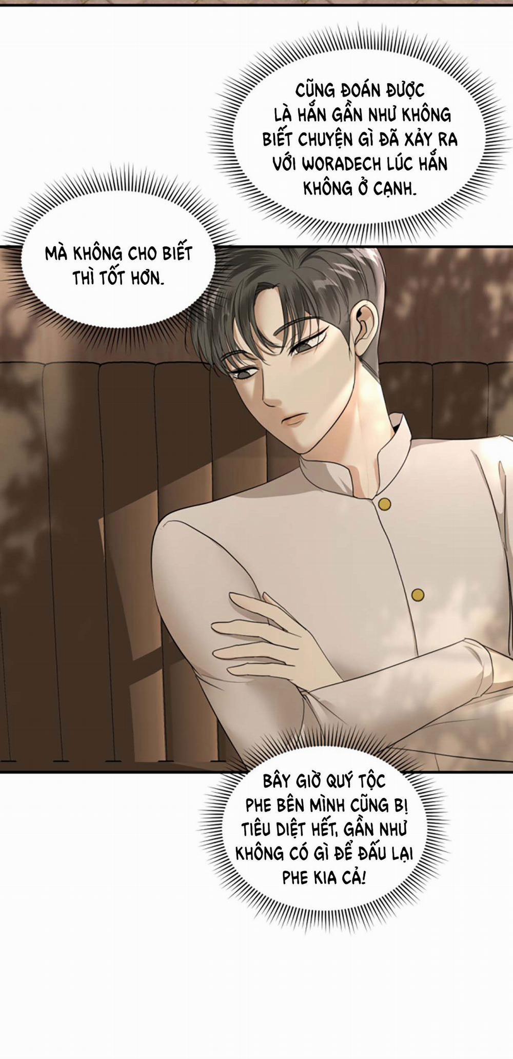 Tôi Là Công Tử Đẹp Trai Nhất Xứ Xiêm 36.1 trang 9