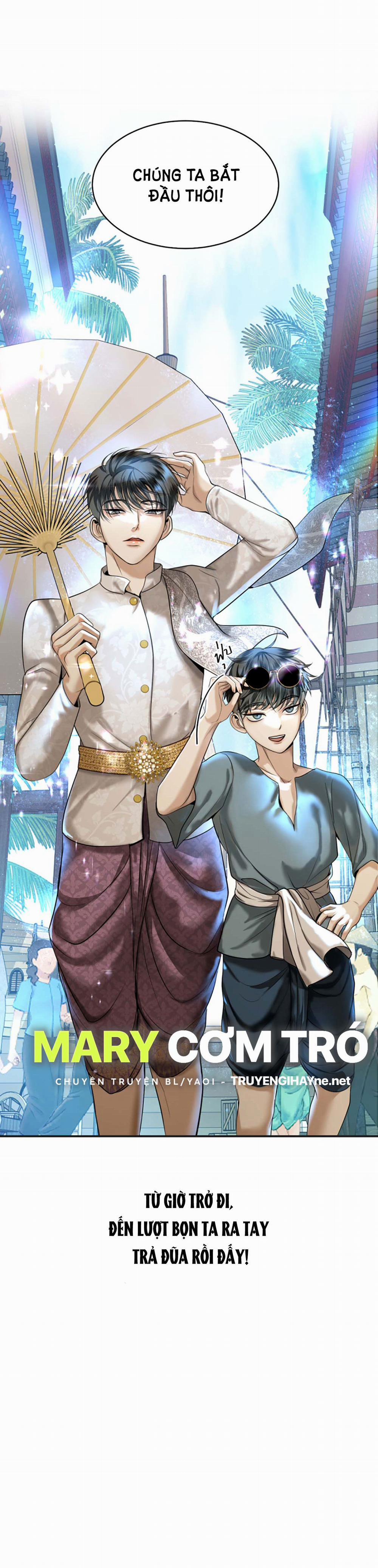 Tôi Là Công Tử Đẹp Trai Nhất Xứ Xiêm 36.2 trang 17