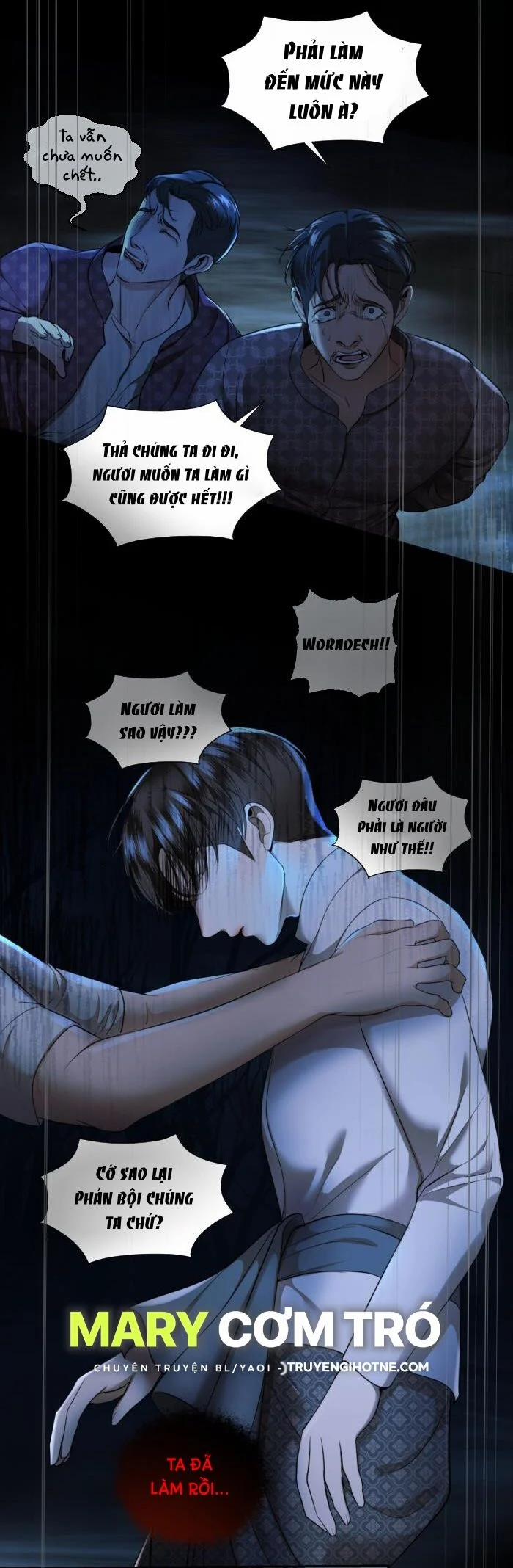 Tôi Là Công Tử Đẹp Trai Nhất Xứ Xiêm 37.1 trang 7