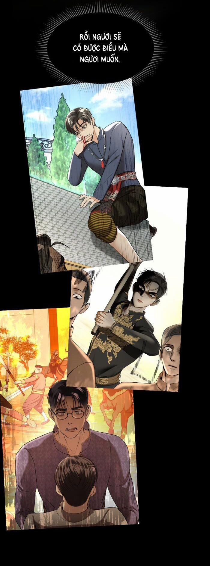 Tôi Là Công Tử Đẹp Trai Nhất Xứ Xiêm 37.2 trang 21