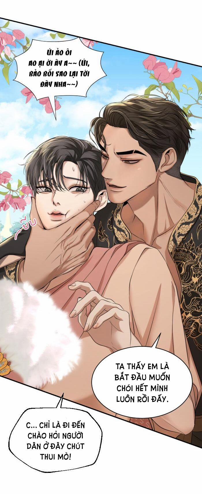 Tôi Là Công Tử Đẹp Trai Nhất Xứ Xiêm 37.2 trang 43