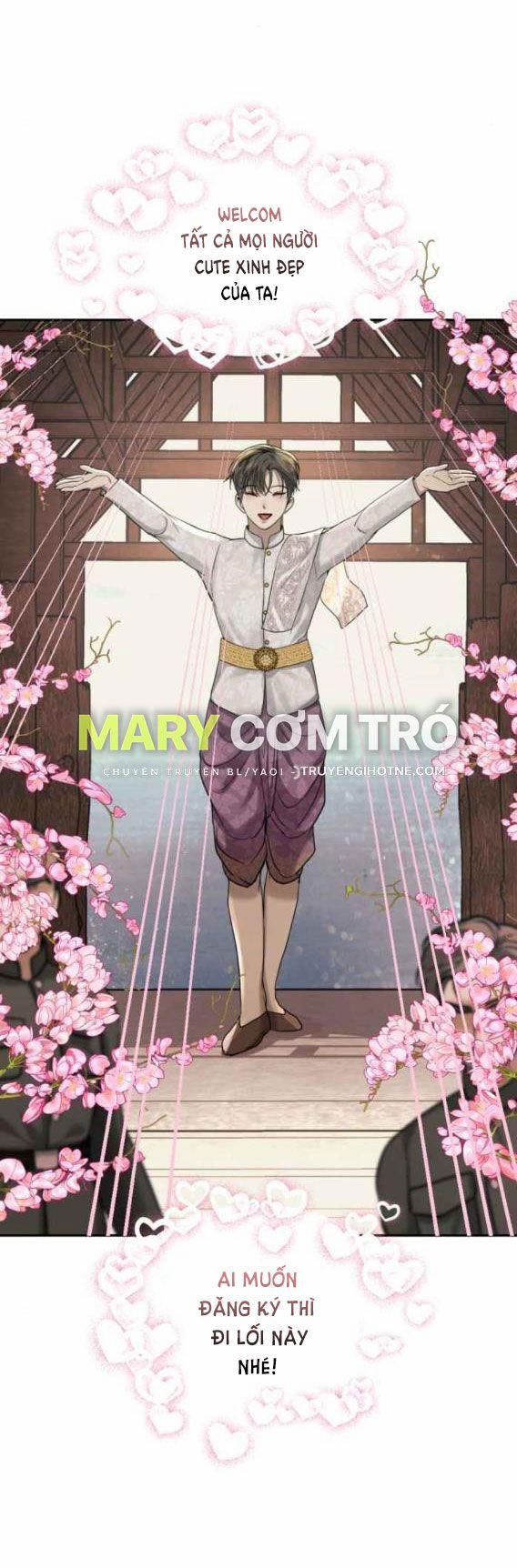 Tôi Là Công Tử Đẹp Trai Nhất Xứ Xiêm 38.1 trang 19