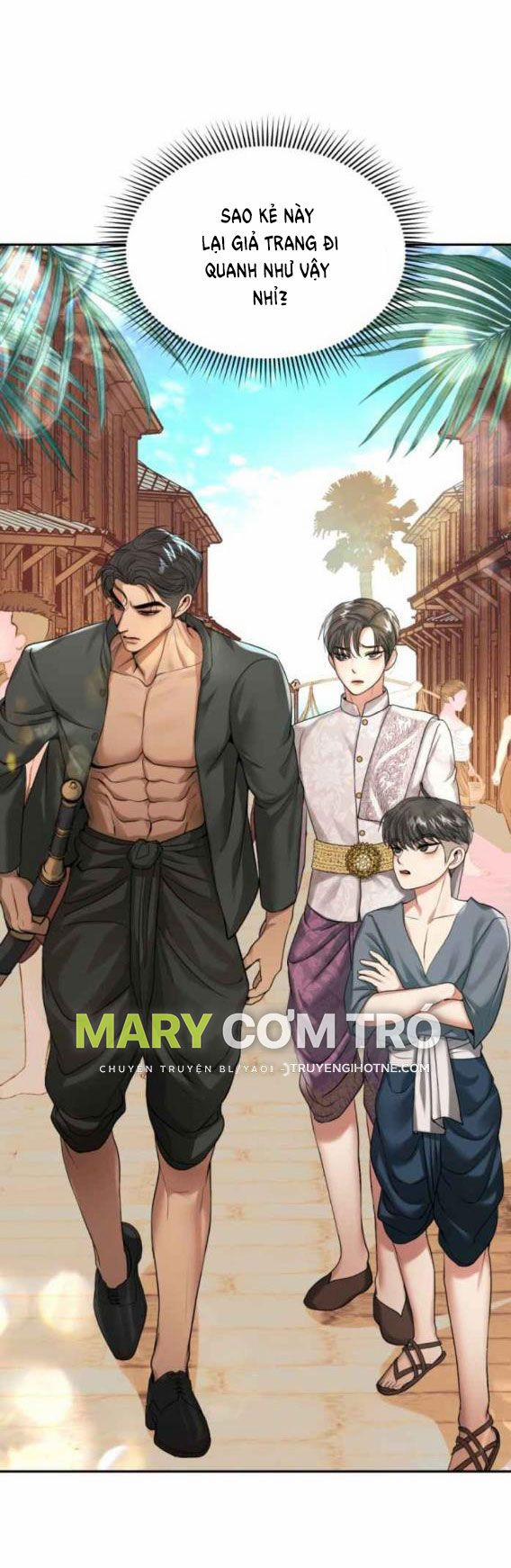 Tôi Là Công Tử Đẹp Trai Nhất Xứ Xiêm 38.1 trang 22