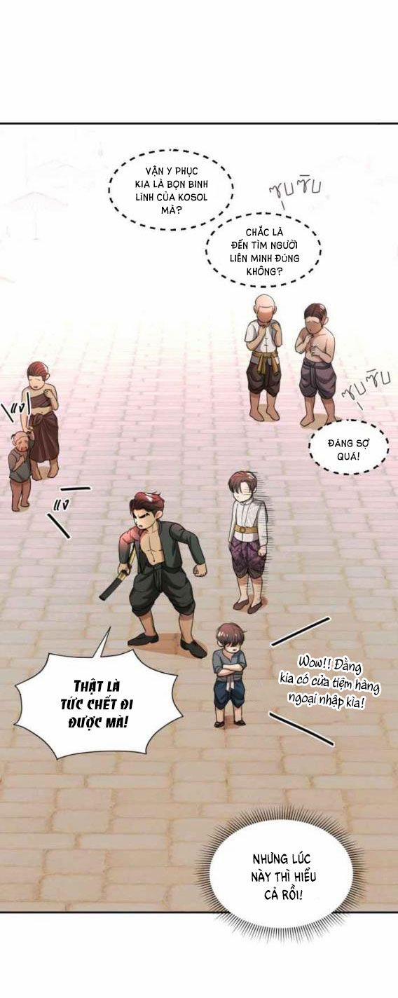 Tôi Là Công Tử Đẹp Trai Nhất Xứ Xiêm 38.1 trang 25