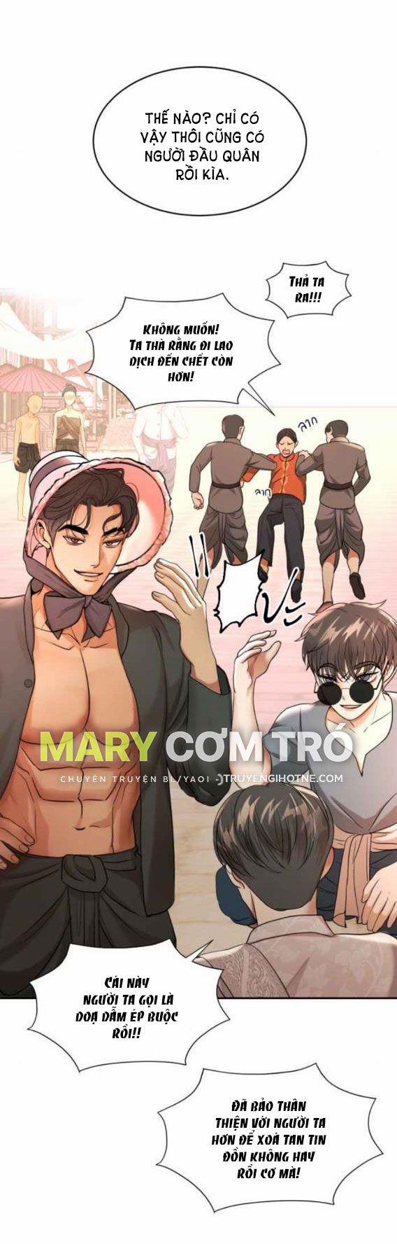 Tôi Là Công Tử Đẹp Trai Nhất Xứ Xiêm 38.2 trang 16