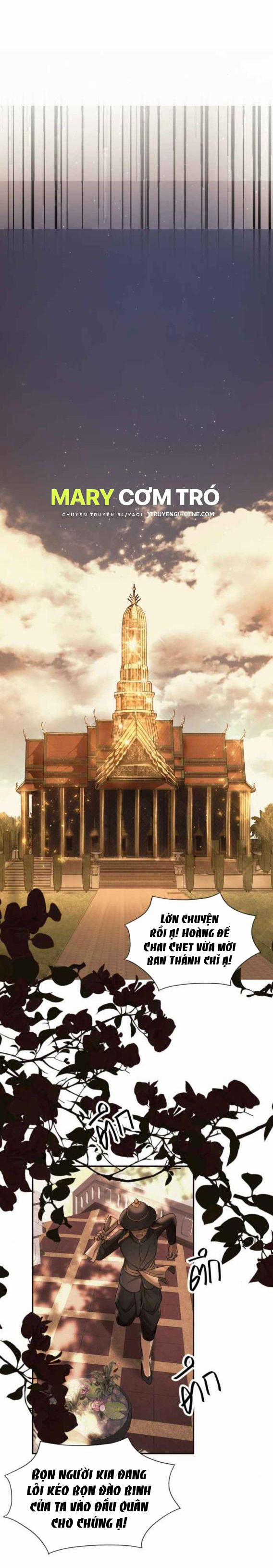 Tôi Là Công Tử Đẹp Trai Nhất Xứ Xiêm 39.1 trang 1