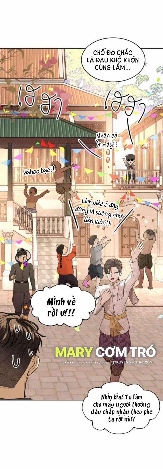 Tôi Là Công Tử Đẹp Trai Nhất Xứ Xiêm 39.1 trang 11