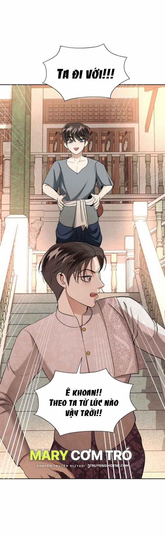 Tôi Là Công Tử Đẹp Trai Nhất Xứ Xiêm 39.1 trang 35