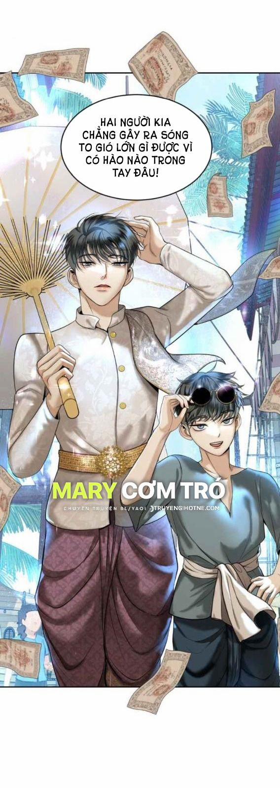 Tôi Là Công Tử Đẹp Trai Nhất Xứ Xiêm 39.2 trang 26