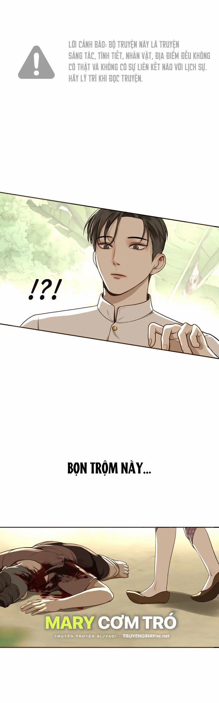 Tôi Là Công Tử Đẹp Trai Nhất Xứ Xiêm 4.1 trang 0