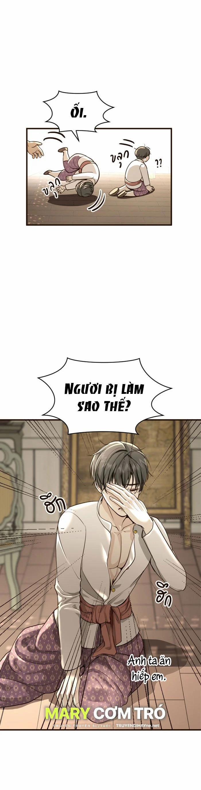 Tôi Là Công Tử Đẹp Trai Nhất Xứ Xiêm 4.1 trang 19