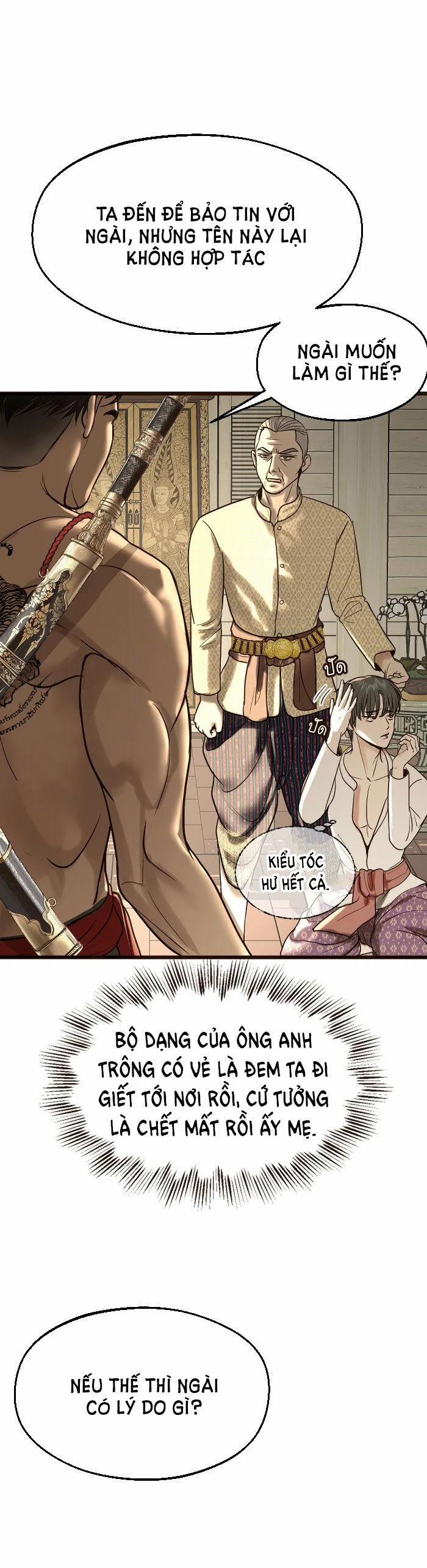 Tôi Là Công Tử Đẹp Trai Nhất Xứ Xiêm 4.1 trang 22