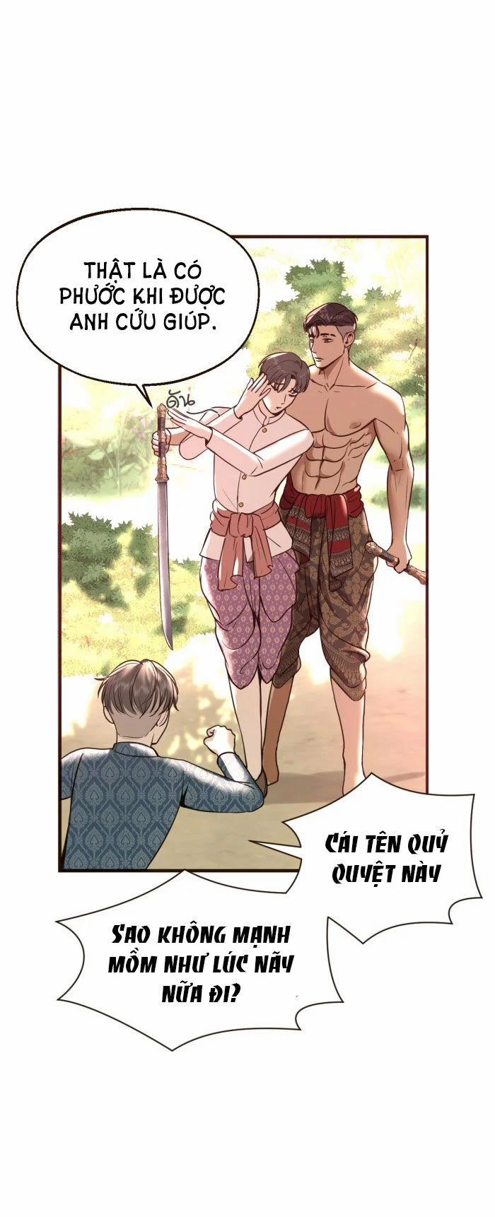 Tôi Là Công Tử Đẹp Trai Nhất Xứ Xiêm 4.1 trang 5