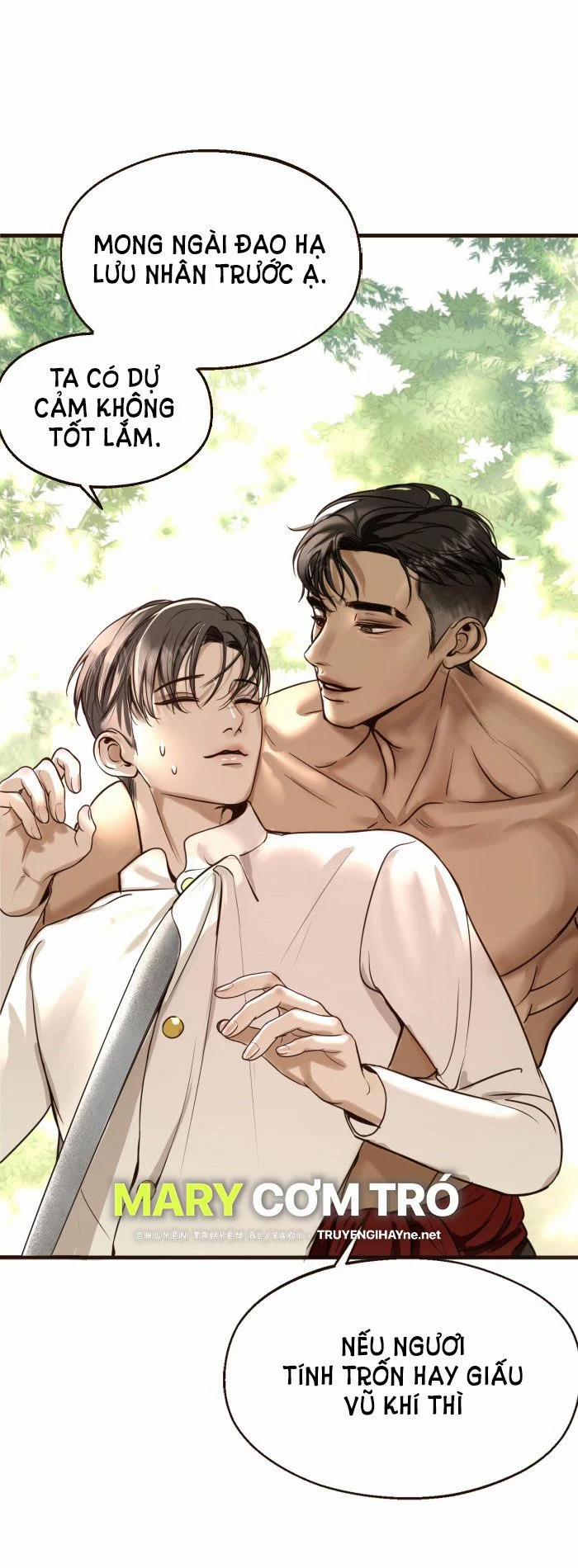 Tôi Là Công Tử Đẹp Trai Nhất Xứ Xiêm 4.1 trang 8