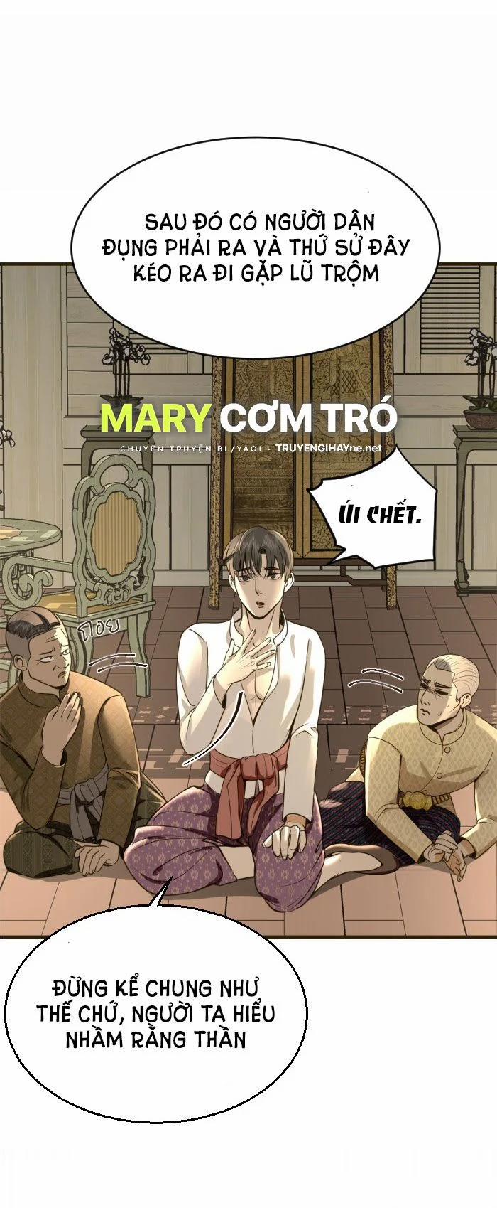 Tôi Là Công Tử Đẹp Trai Nhất Xứ Xiêm 4.2 trang 1