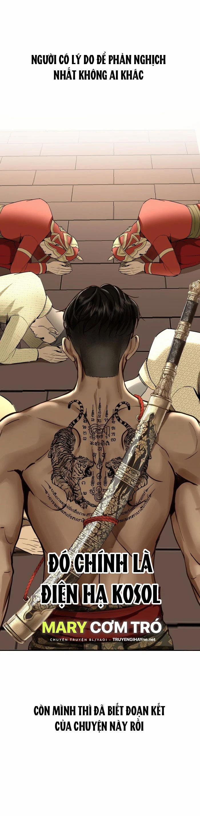 Tôi Là Công Tử Đẹp Trai Nhất Xứ Xiêm 4.2 trang 20