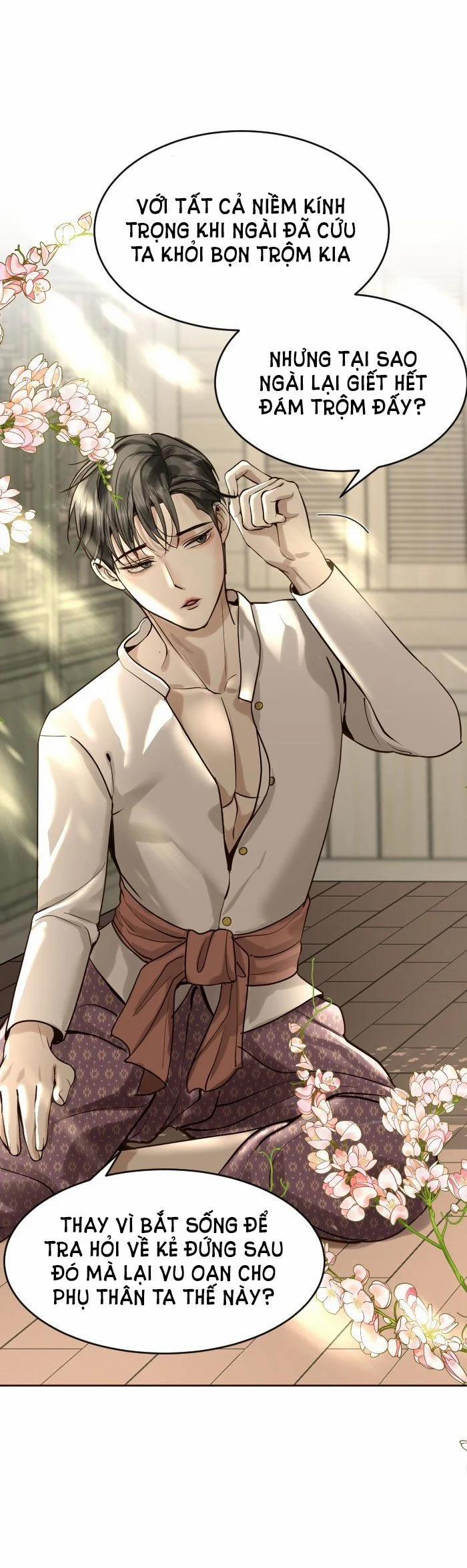 Tôi Là Công Tử Đẹp Trai Nhất Xứ Xiêm 4.2 trang 22