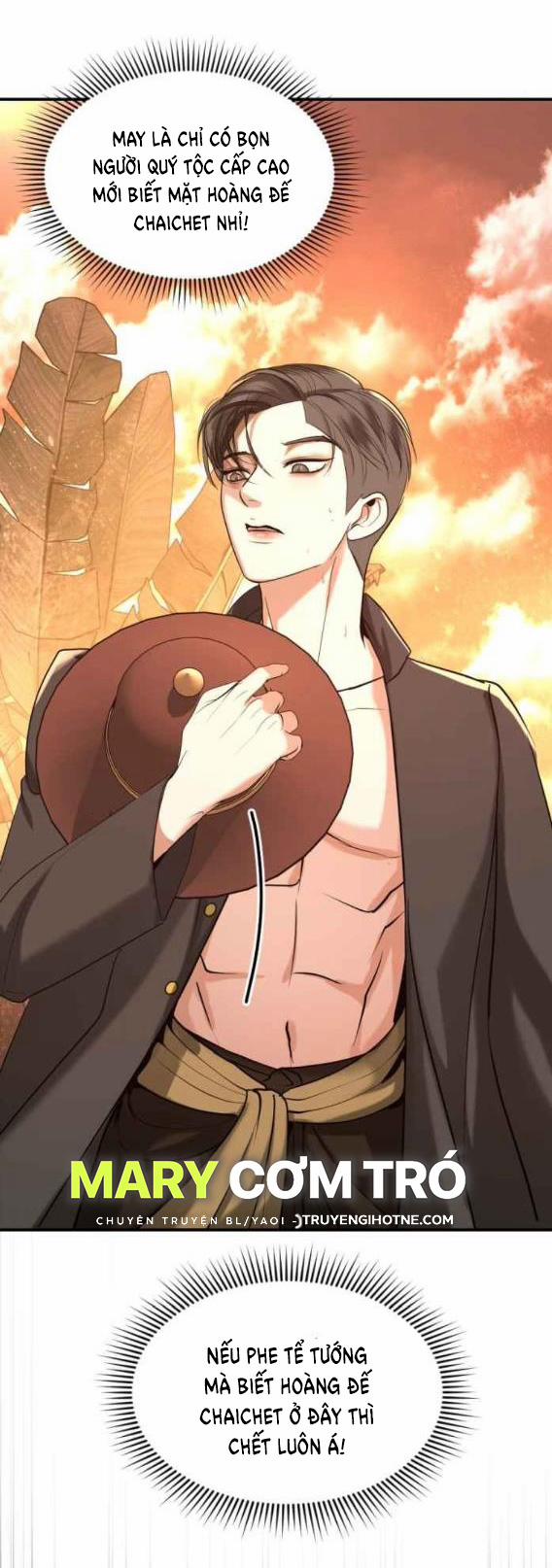 Tôi Là Công Tử Đẹp Trai Nhất Xứ Xiêm 43.2 trang 18