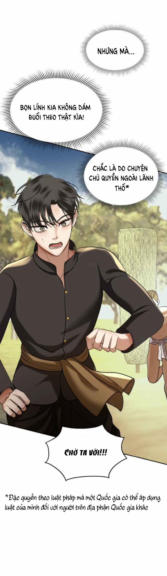 Tôi Là Công Tử Đẹp Trai Nhất Xứ Xiêm 45.2 trang 31