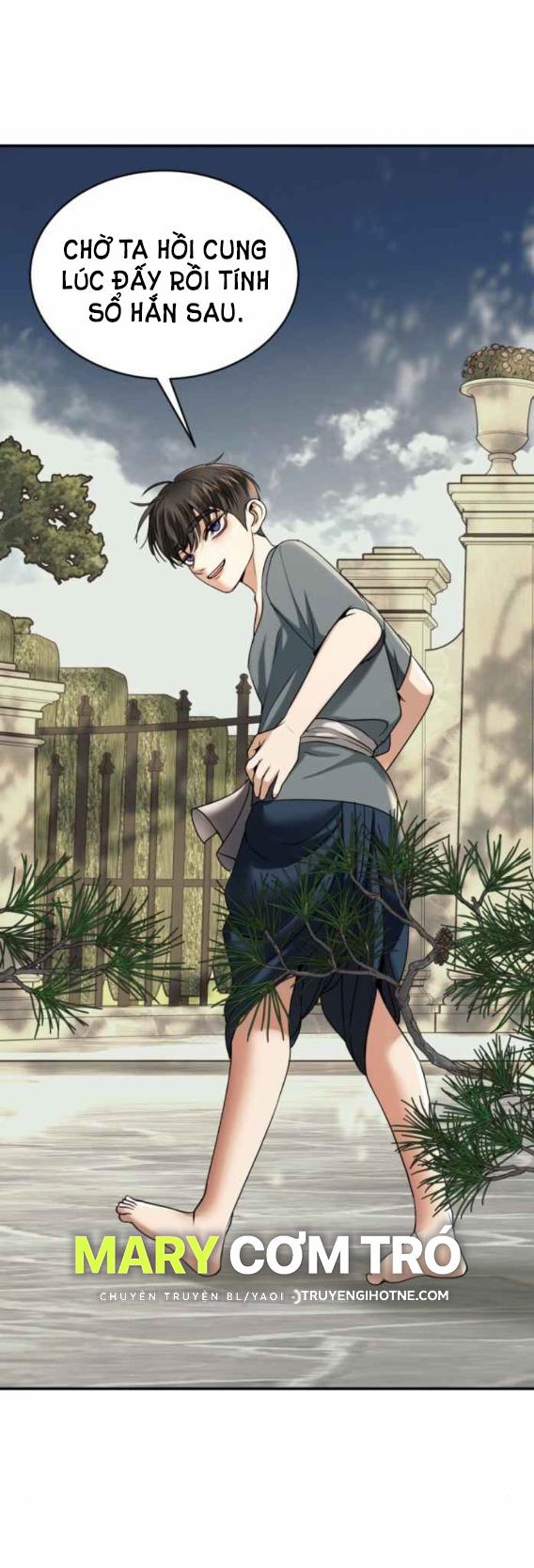 Tôi Là Công Tử Đẹp Trai Nhất Xứ Xiêm 46.1 trang 23