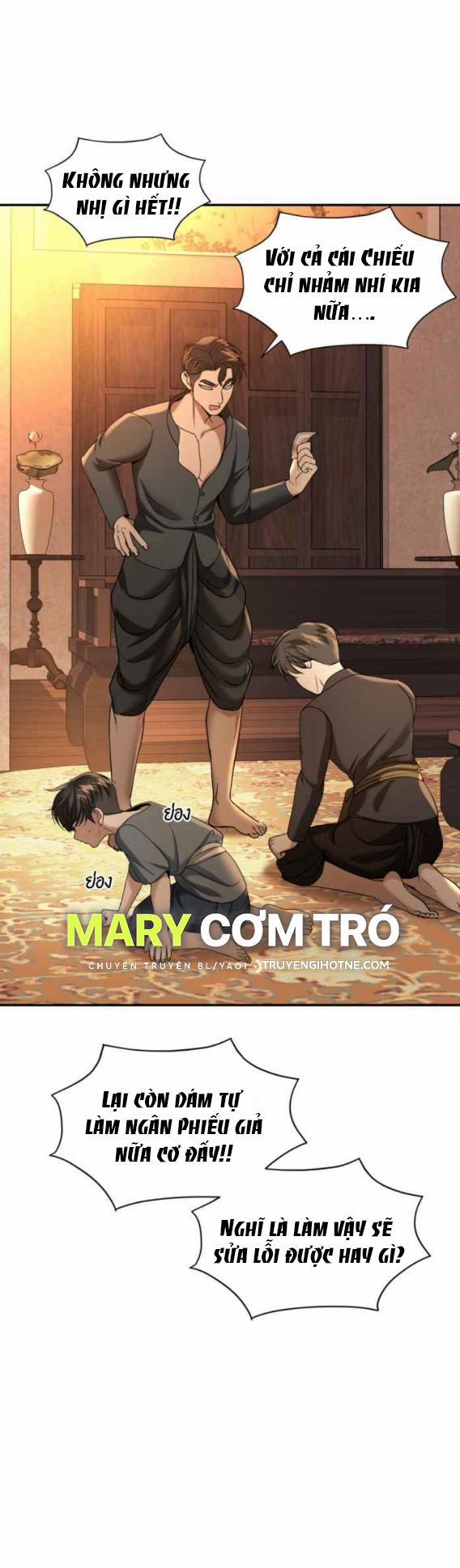 Tôi Là Công Tử Đẹp Trai Nhất Xứ Xiêm 46.1 trang 35