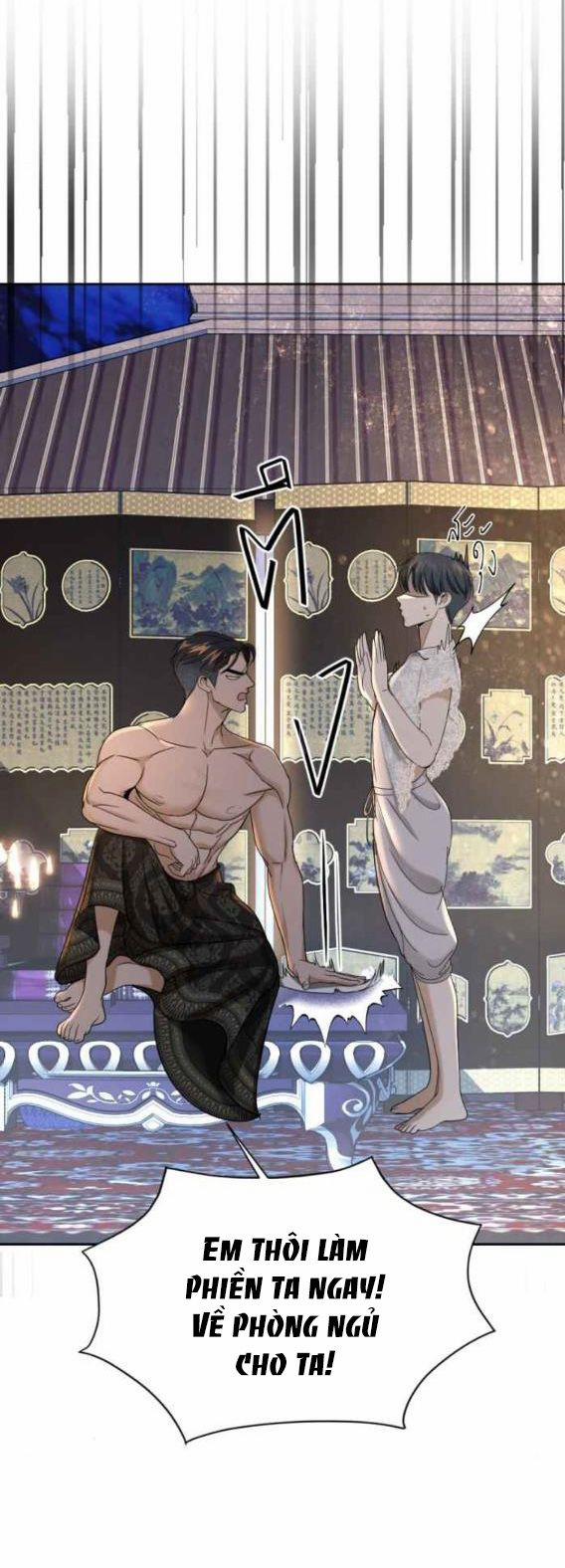 Tôi Là Công Tử Đẹp Trai Nhất Xứ Xiêm 47.1 trang 22