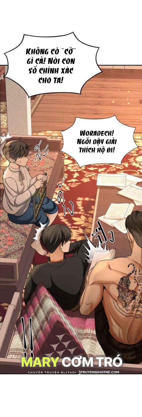 Tôi Là Công Tử Đẹp Trai Nhất Xứ Xiêm 48.1 trang 31