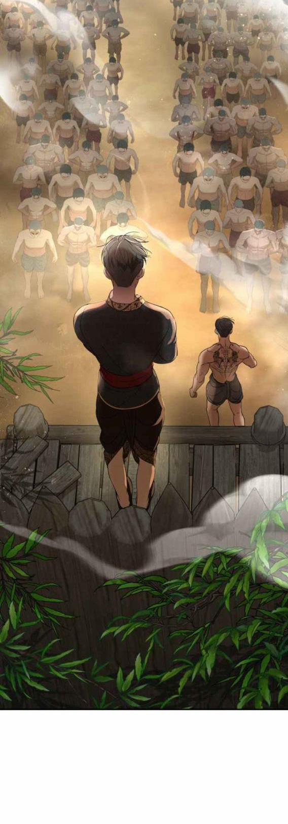 Tôi Là Công Tử Đẹp Trai Nhất Xứ Xiêm 48.2 trang 21