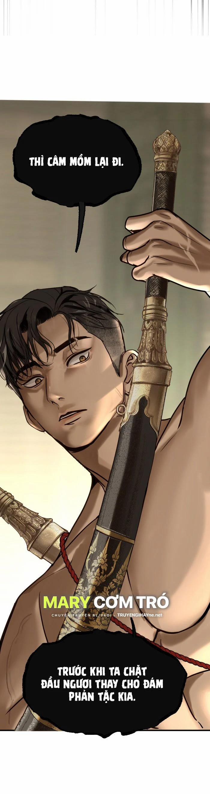 Tôi Là Công Tử Đẹp Trai Nhất Xứ Xiêm 5.1 trang 13