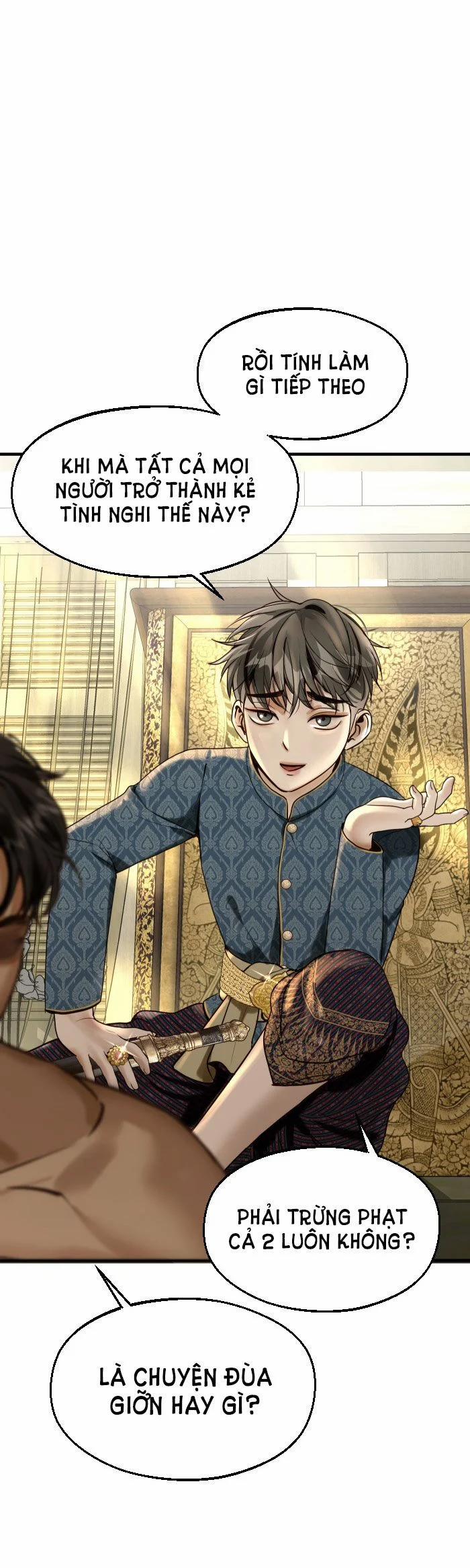 Tôi Là Công Tử Đẹp Trai Nhất Xứ Xiêm 5.1 trang 15