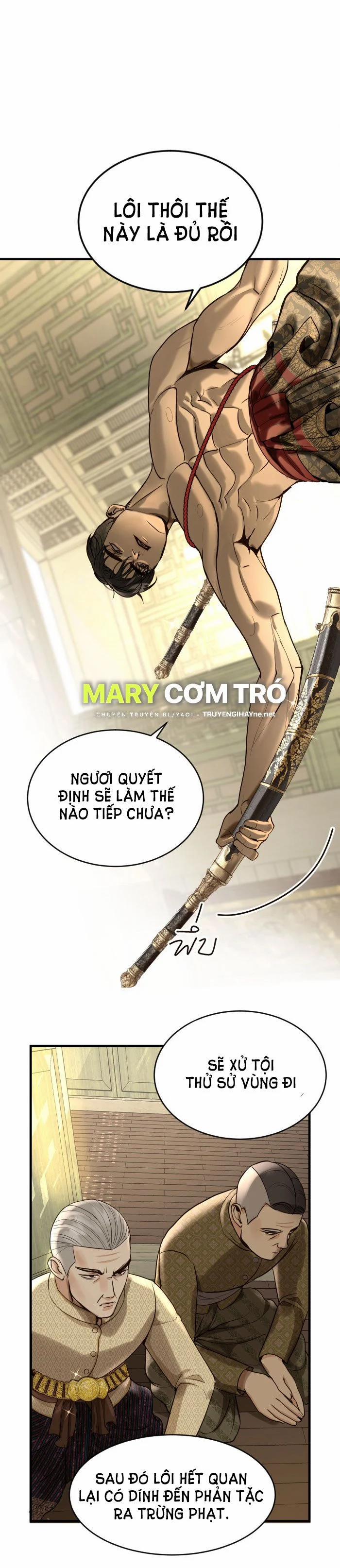 Tôi Là Công Tử Đẹp Trai Nhất Xứ Xiêm 5.1 trang 18