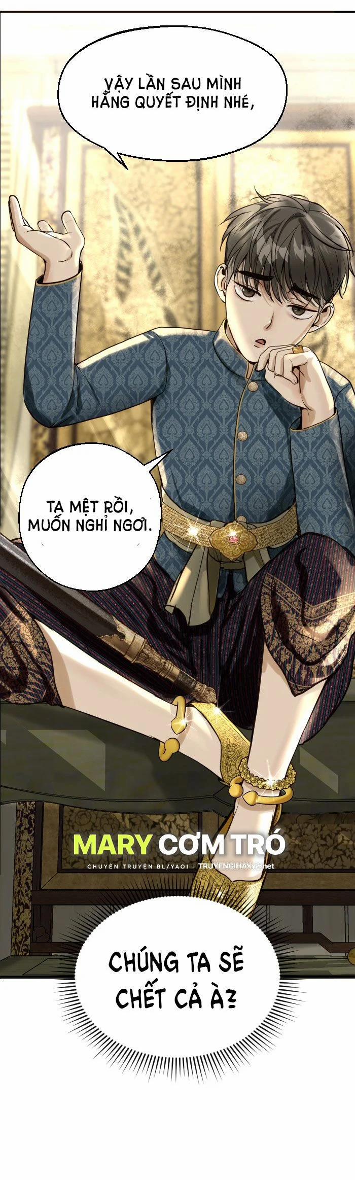 Tôi Là Công Tử Đẹp Trai Nhất Xứ Xiêm 5.1 trang 22