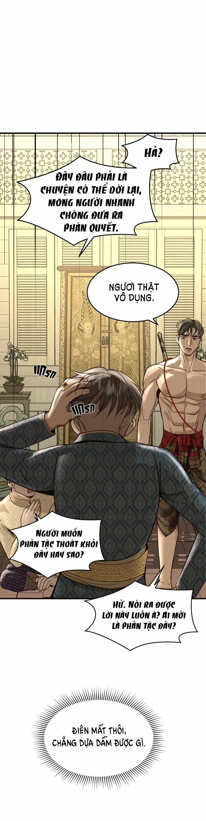 Tôi Là Công Tử Đẹp Trai Nhất Xứ Xiêm 5.1 trang 23