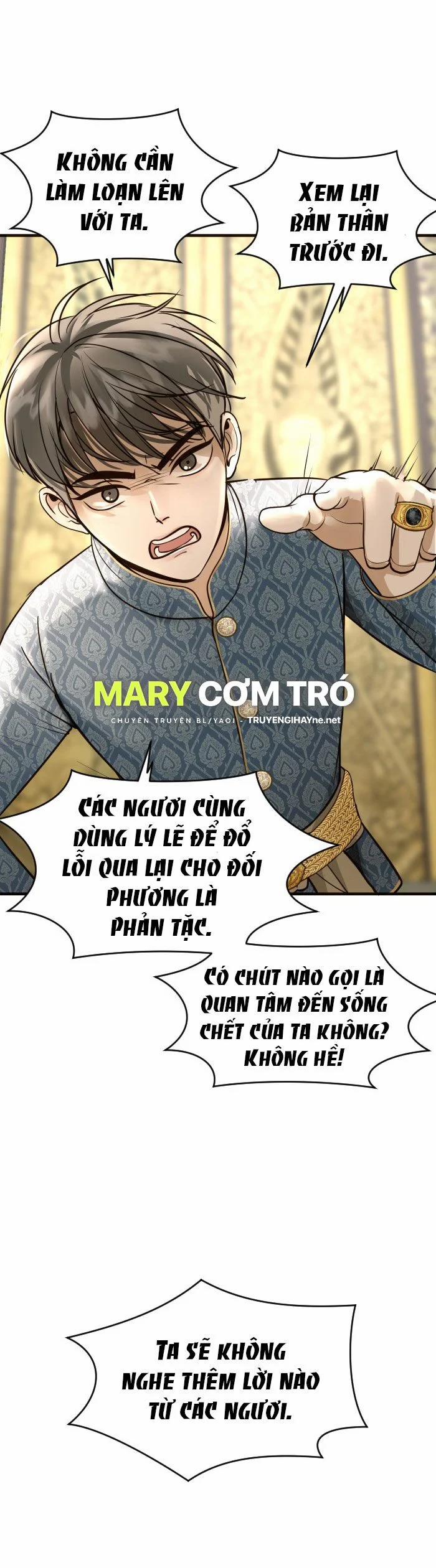 Tôi Là Công Tử Đẹp Trai Nhất Xứ Xiêm 5.1 trang 24