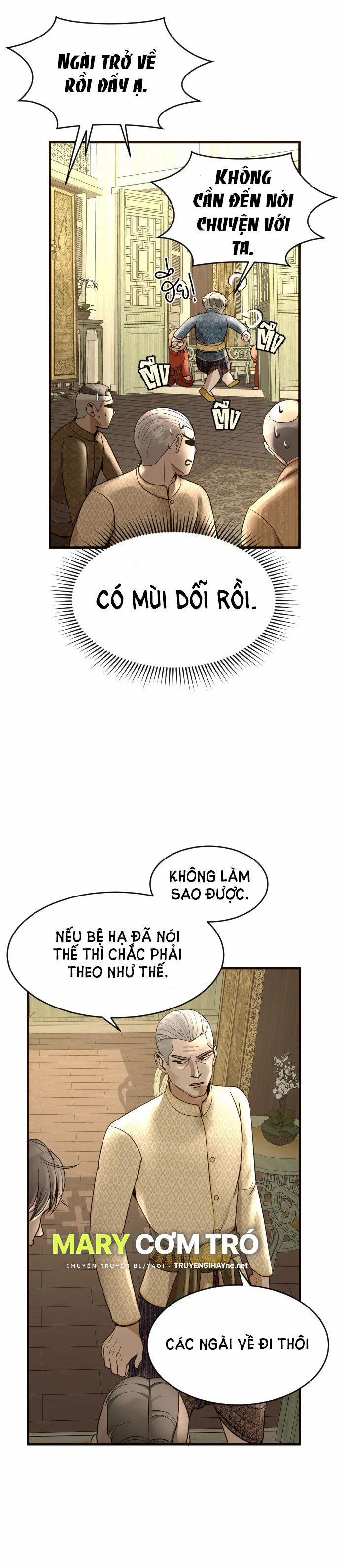 Tôi Là Công Tử Đẹp Trai Nhất Xứ Xiêm 5.1 trang 25