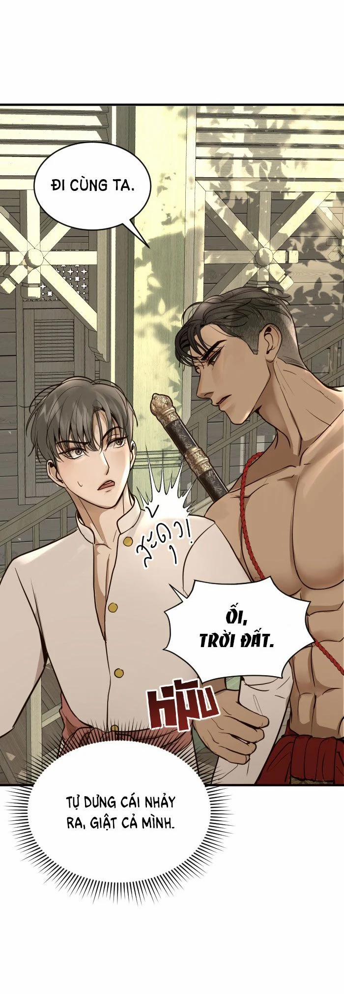 Tôi Là Công Tử Đẹp Trai Nhất Xứ Xiêm 5.1 trang 29