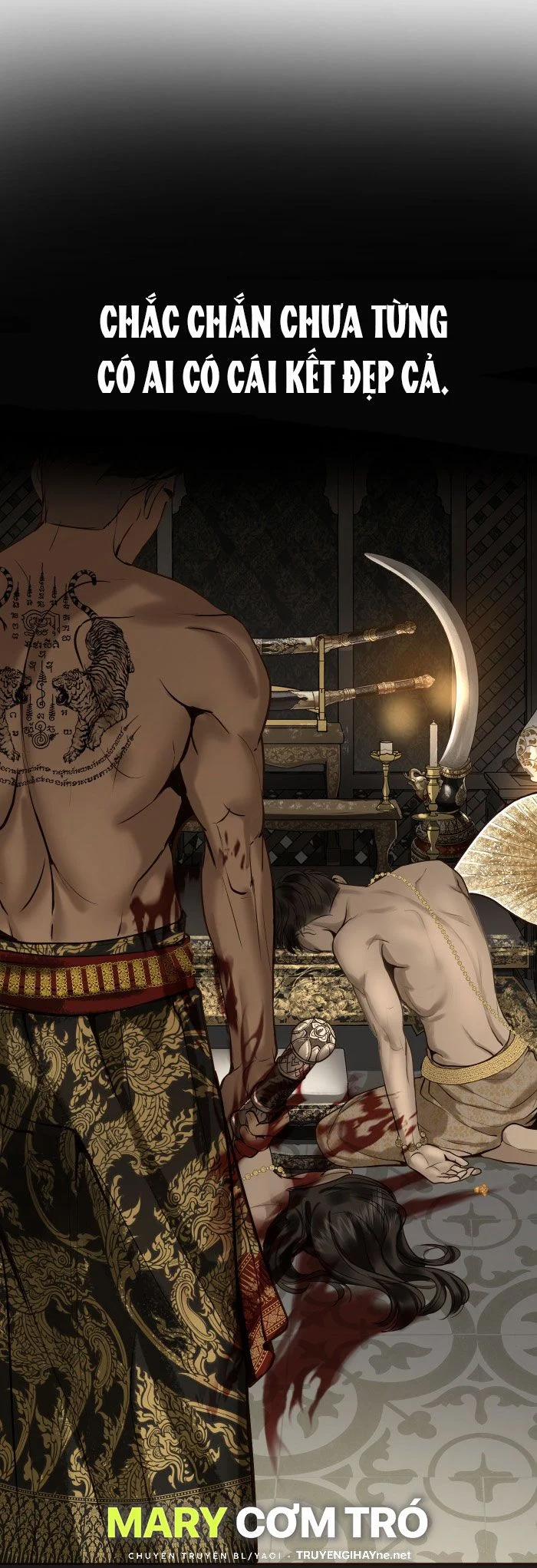 Tôi Là Công Tử Đẹp Trai Nhất Xứ Xiêm 5.1 trang 4