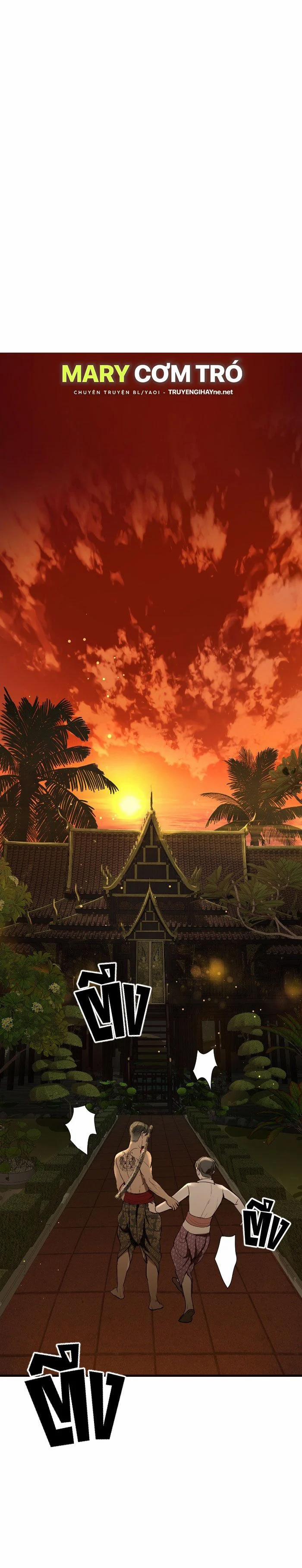 Tôi Là Công Tử Đẹp Trai Nhất Xứ Xiêm 5.2 trang 3