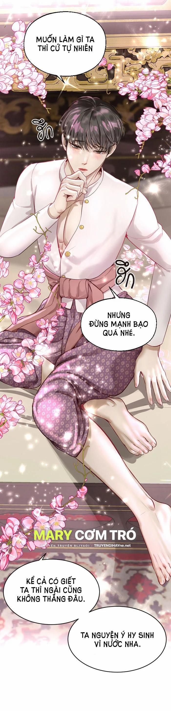 Tôi Là Công Tử Đẹp Trai Nhất Xứ Xiêm 5.2 trang 8