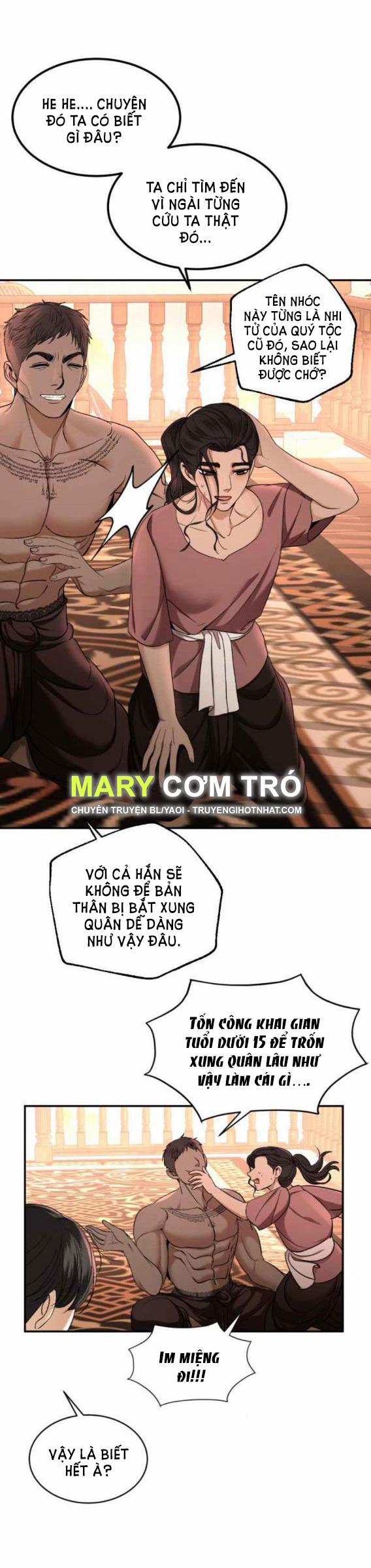 Tôi Là Công Tử Đẹp Trai Nhất Xứ Xiêm 50.1 trang 14