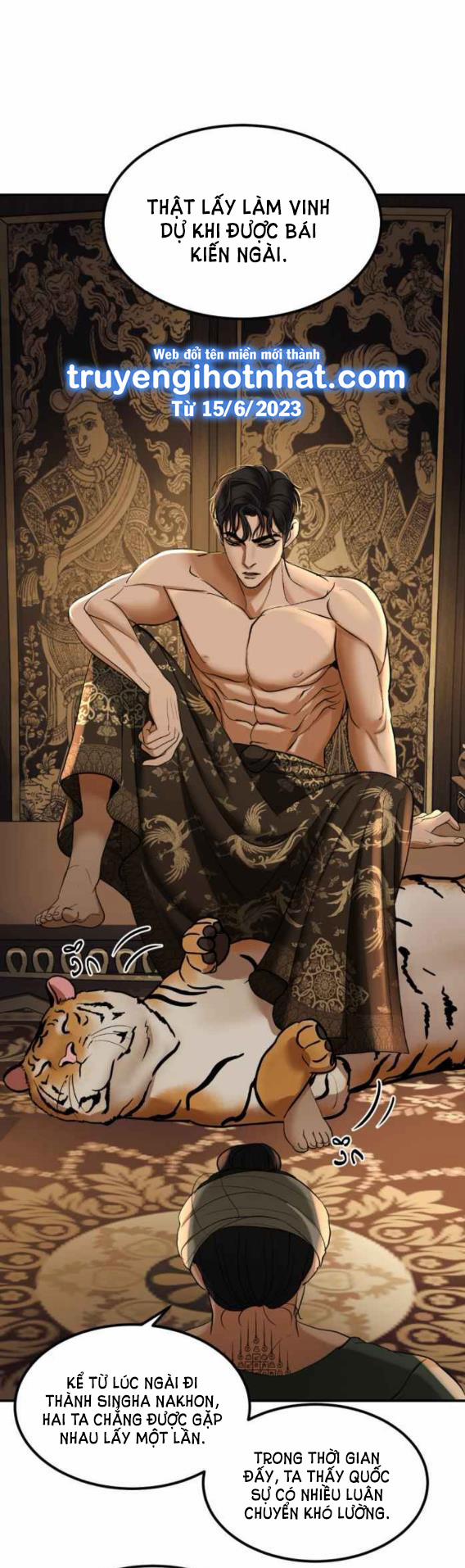 Tôi Là Công Tử Đẹp Trai Nhất Xứ Xiêm 50.1 trang 26