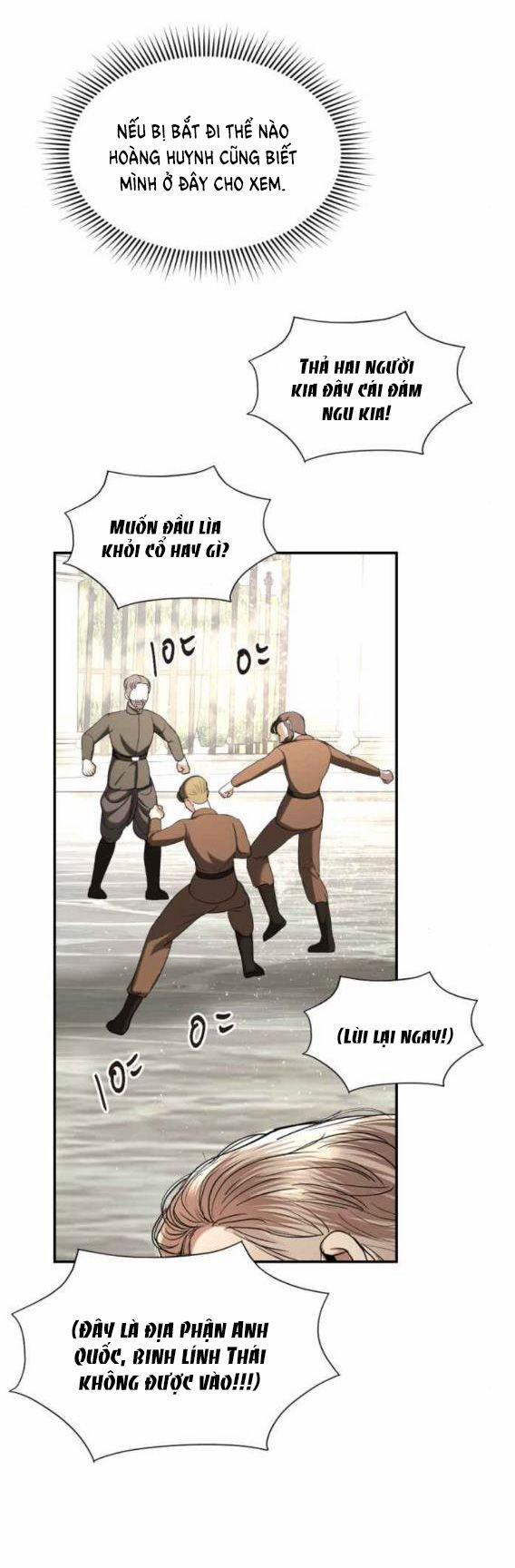 Tôi Là Công Tử Đẹp Trai Nhất Xứ Xiêm 52.1 trang 6