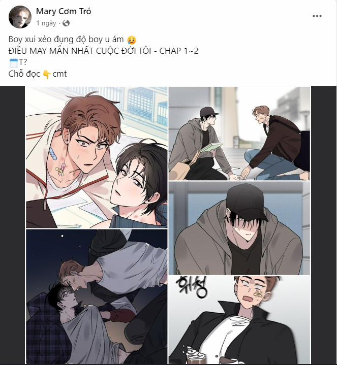 Tôi Là Công Tử Đẹp Trai Nhất Xứ Xiêm 52.2 trang 2