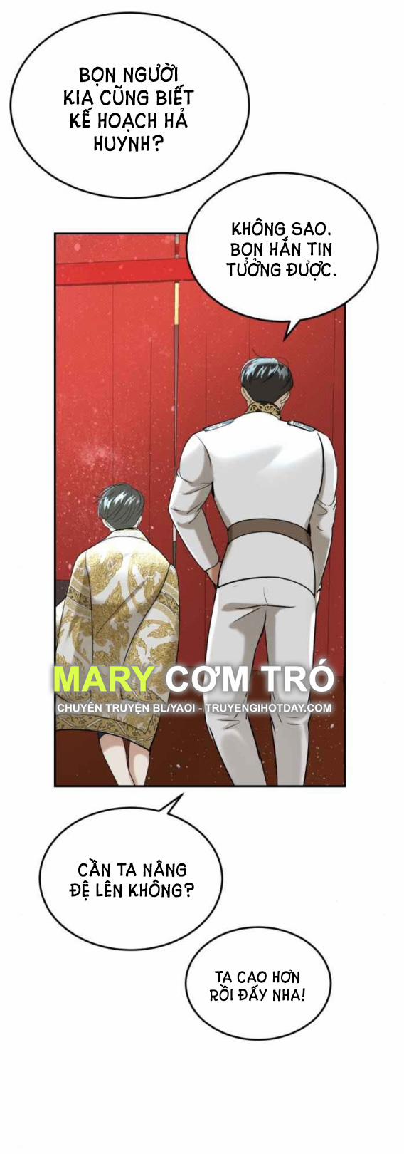 Tôi Là Công Tử Đẹp Trai Nhất Xứ Xiêm 54.2 trang 18